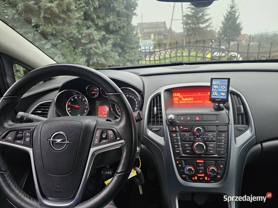 Opel Astra GTC 14 TURBO Mrągowo