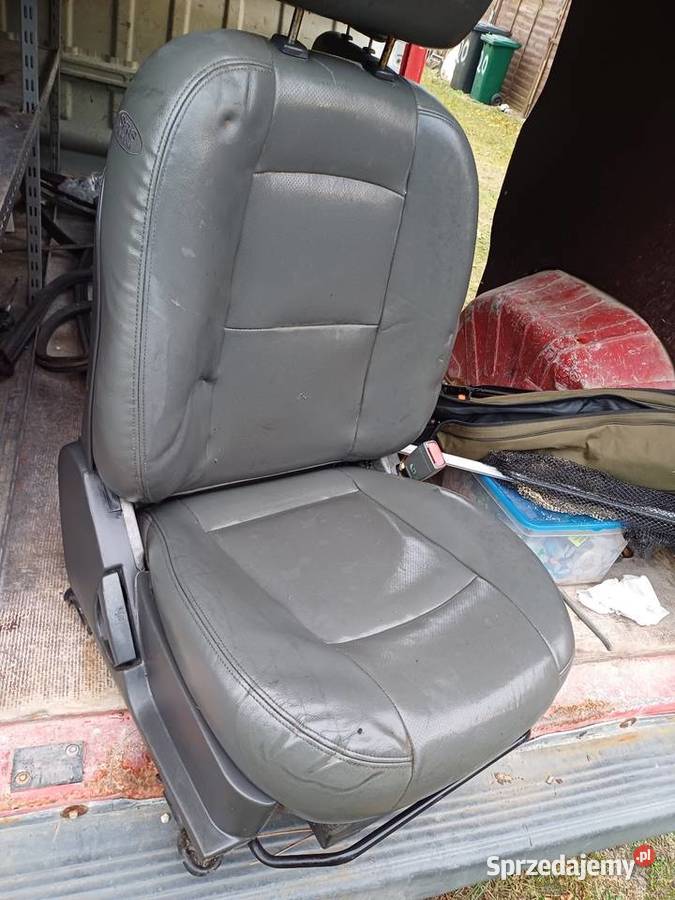 Hyundai Santa fe fotel pasażera wielkopolskie
