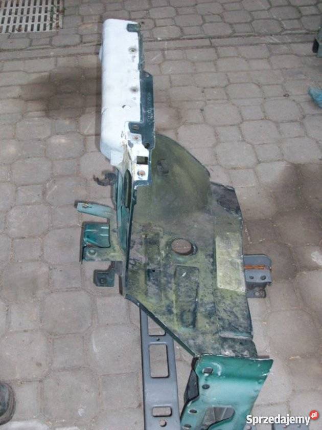 błotnik ćwiartka próg drzwi evasion peugeot 806 Krosno