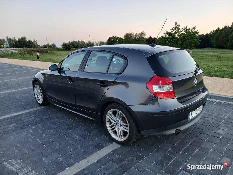 BMW E87 116 świętokrzyskie Sandomierz
