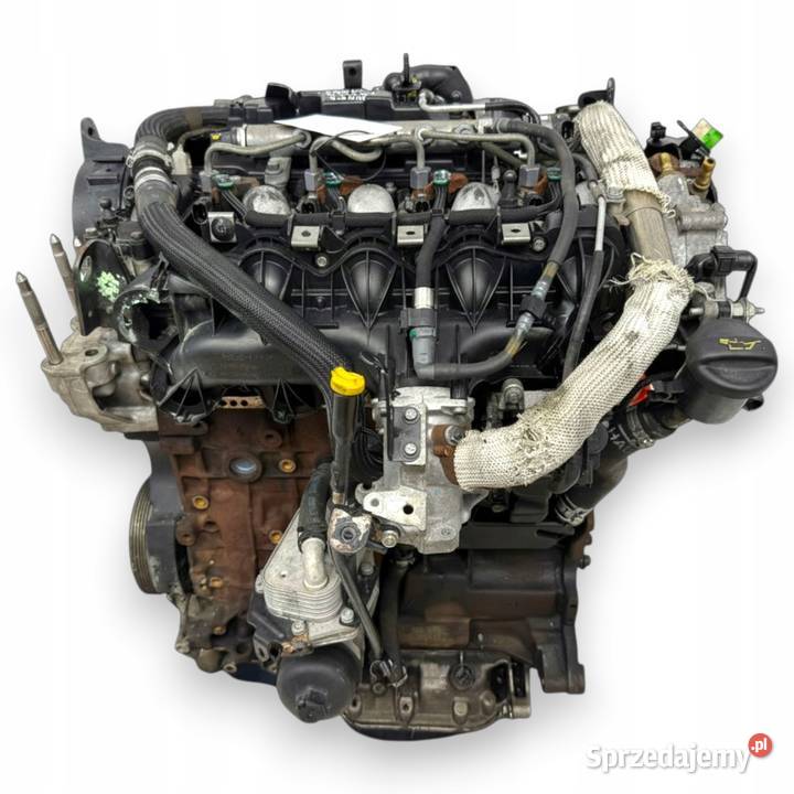 SILNIK 4HN Citroen CCrosser Peugeot 4007 lubelskie Chełm