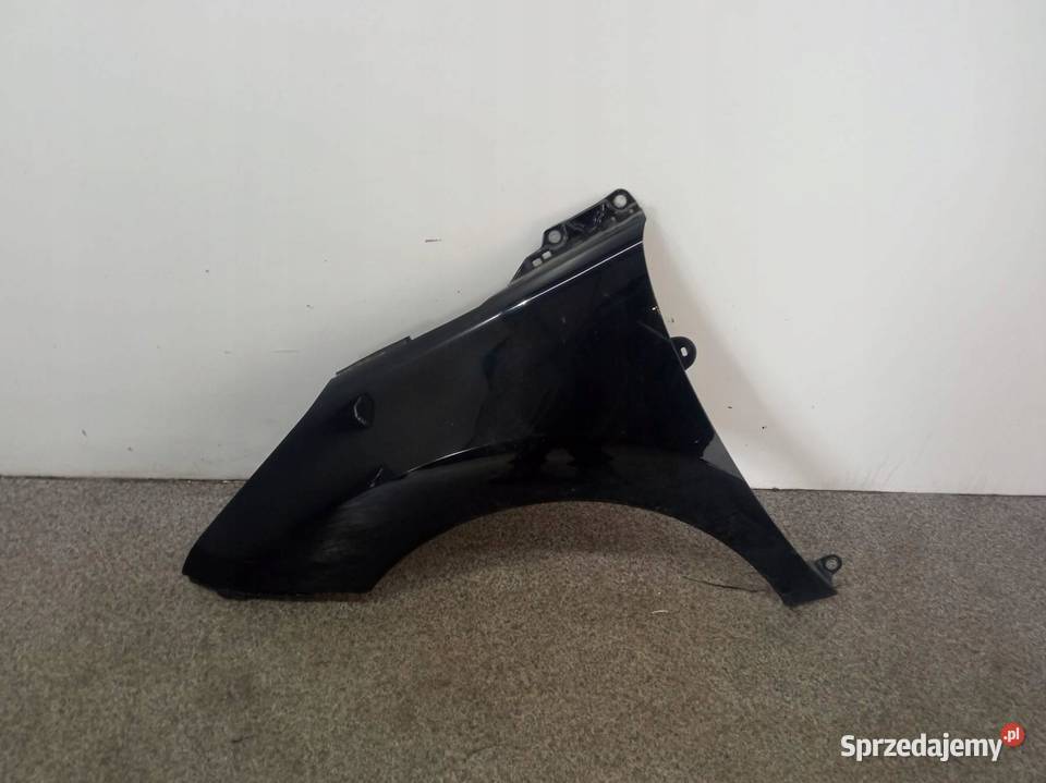 BŁOTNIK LEWY PRZÓD KTVD Peugeot 3008 I 2008 Rok produkcji 2014