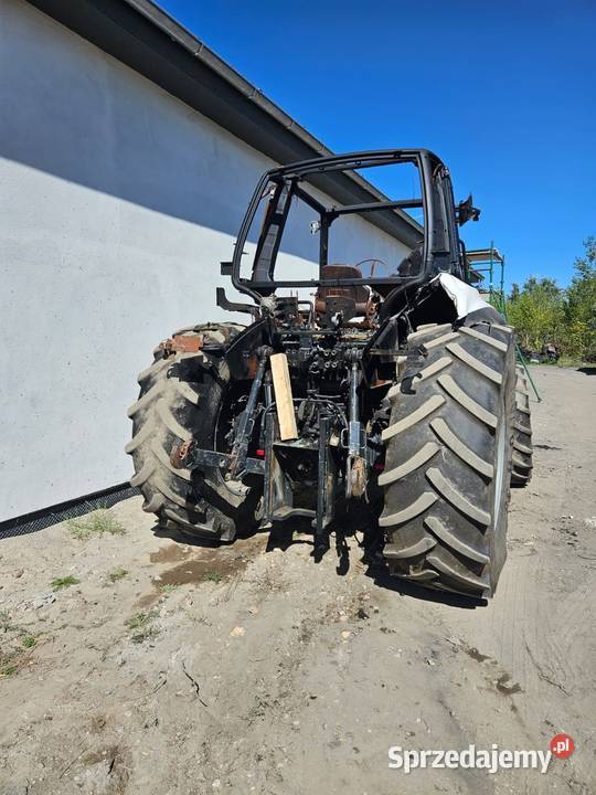 Deutzfahr Agrotron 165 TTV 2018r Felga Wilkowo