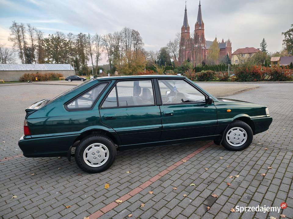 FSO Polonez Caro 16 GSI 132 Ostrołęka