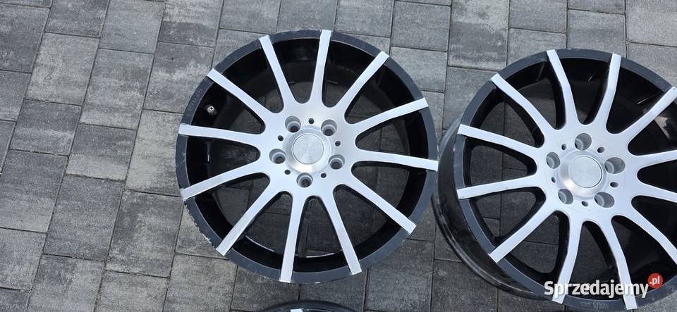 Alufelgi r17 5x1143 Wadowice sprzedam