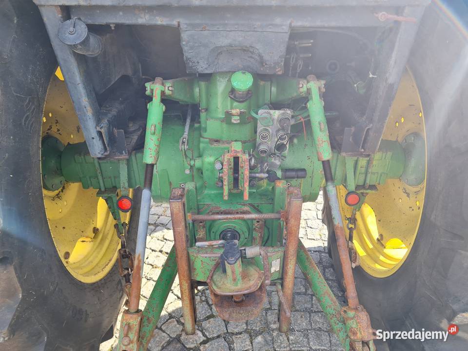 John Deere 3050 1988r Skrzynia biegów Manualna Chojnów