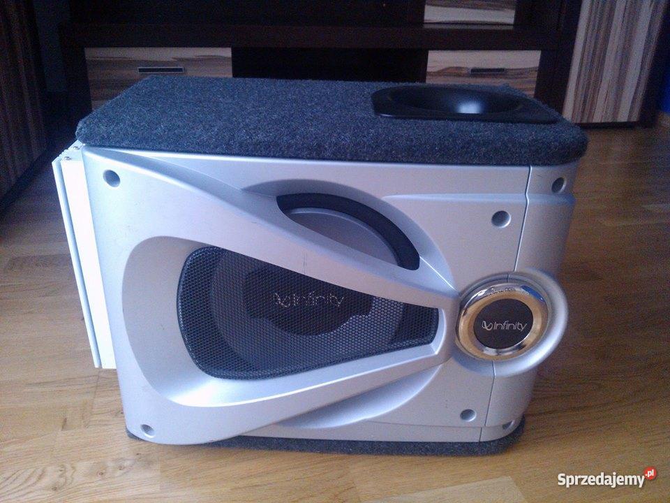 Tuba Infinity Wzmacniacz magnat podkarpackie Jarosław
