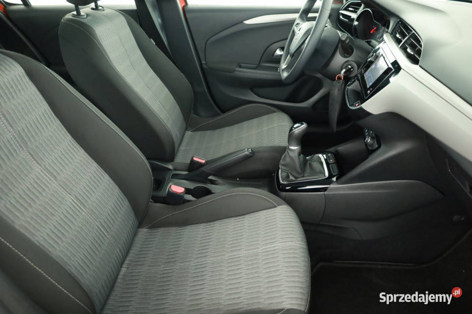 Opel Corsa 12 Hatchback Piaseczno