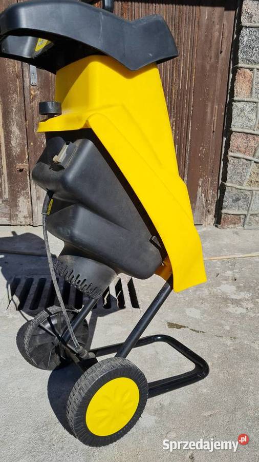 Rozdrabniacz elektryczny HT6521 pomorskie Władysławowo
