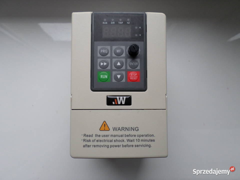 Falownik Wagney D12T31R5G NOWE pomorskie Słupsk