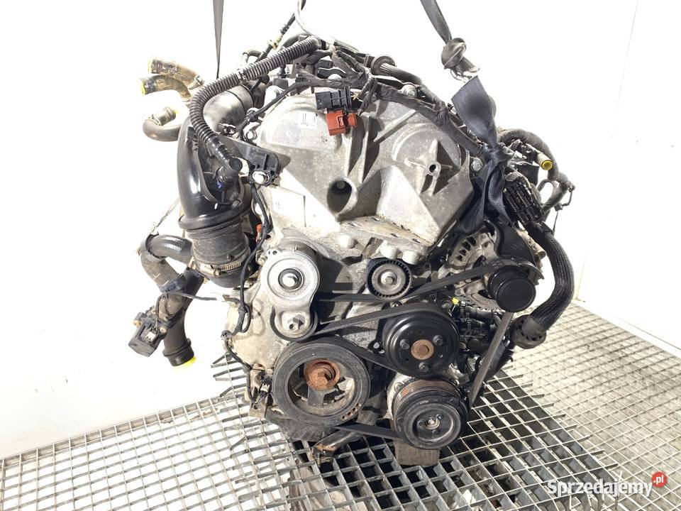 SILNIK KOMPLETNY FORD FOCUS IV YZDA podkarpackie