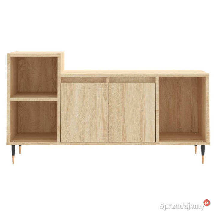 Szafka pod telewizor dąb sonoma 100x35x55 Warszawa