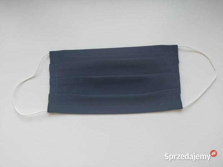 Maseczki ochronne tkaninowe dwuwarstwowe Radlin