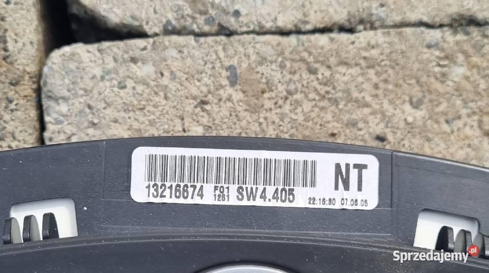 Opel astra h III 20 t licznik zegar osobowe Klecza Dolna