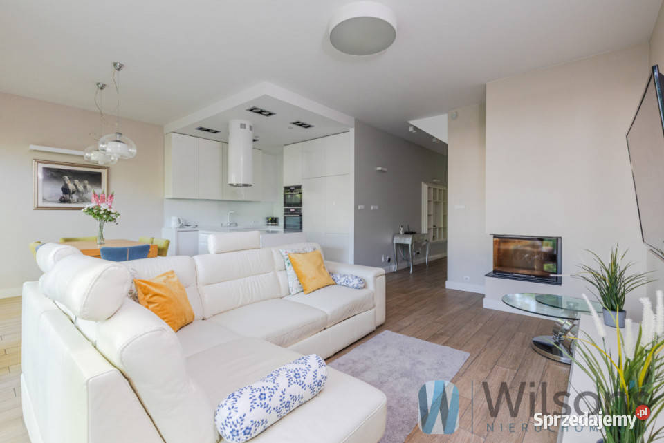 sprzedaży domu szeregowego Komorów 13428m2 220m2 mazowieckie sprzedam