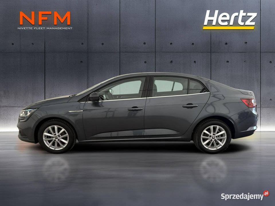 Renault Megane 15 DCI115 Intens Salon FVat IV światła LED Warszawa sprzedam