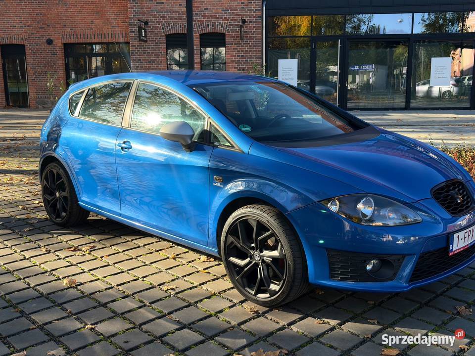 Seat Leon II FR 14 TSI 125 136 Lubin