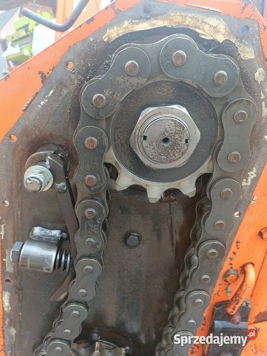 30m Włoska glebogryzarka PEGORARO Racibórz