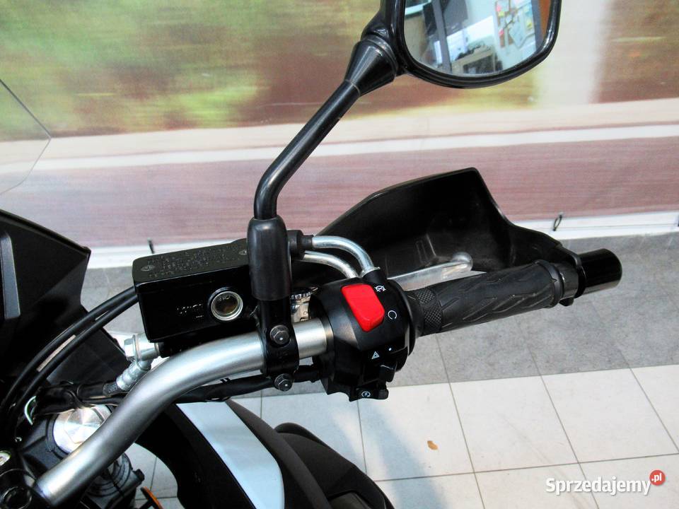Suzuki DL 650 VStrom XT 2021 dowóz raty sprzedam