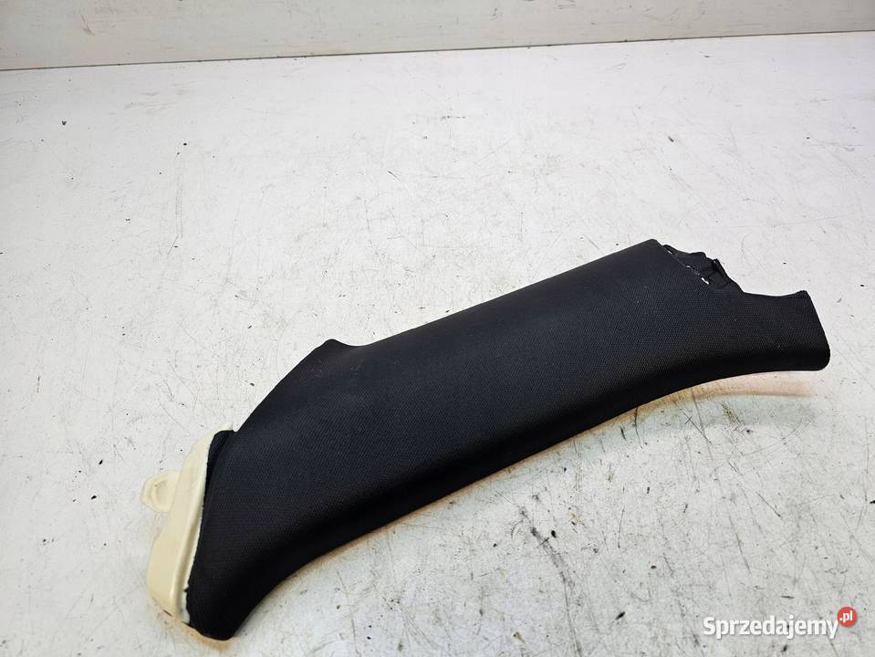 OSŁONA SŁUPKA PRAWY TYŁ AUDI A6 C7 4G9867288 1YJ Tapicerki samochodowe Przystajń