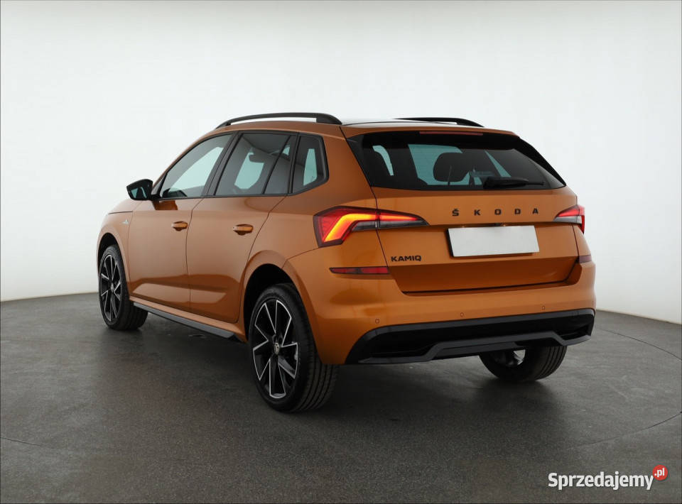 Skoda Kamiq 10 TSI centralny zamek mazowieckie Piaseczno