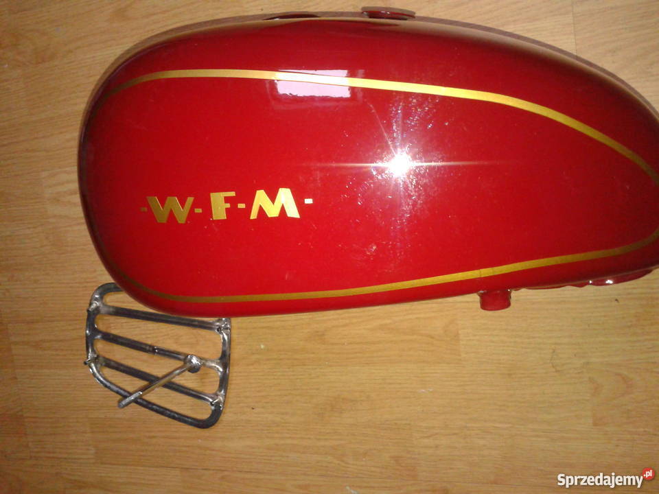 WSK WFM bak z krztka chromodrestaurowny