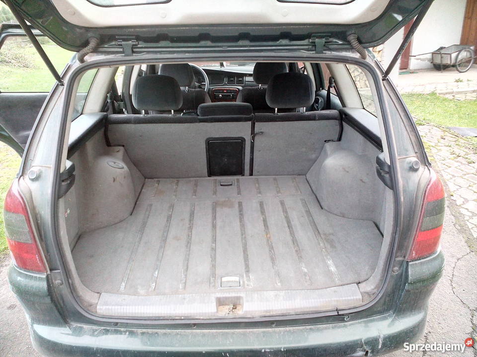 Opel Vectra B Kombi 2000 20 DTI 101 336000km małopolskie Gorlice