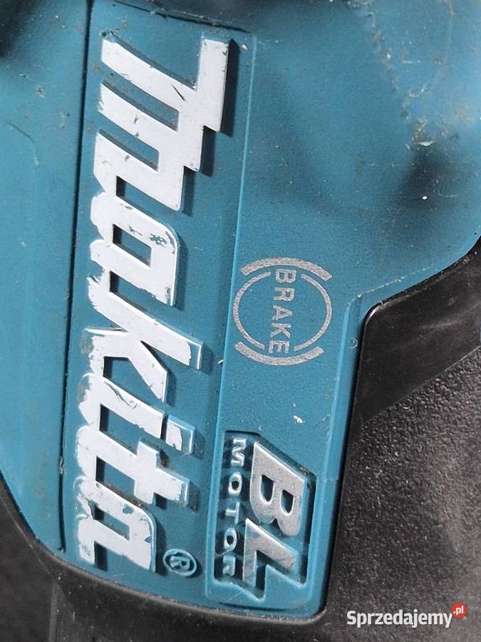 MAKITA DGA513Z szlifierka kątowa z regulacją sprzedam