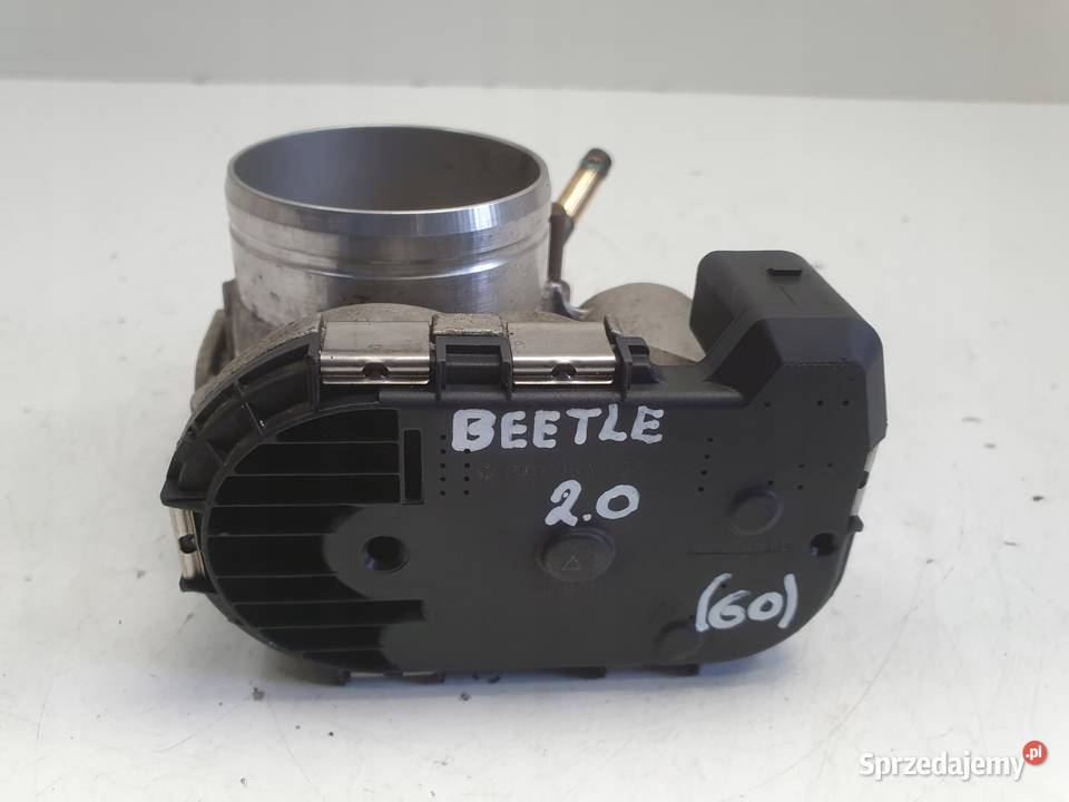 PRZEPUSTNICA VW Beetle 20 8V 06A133062Q Przepustnice Rudka