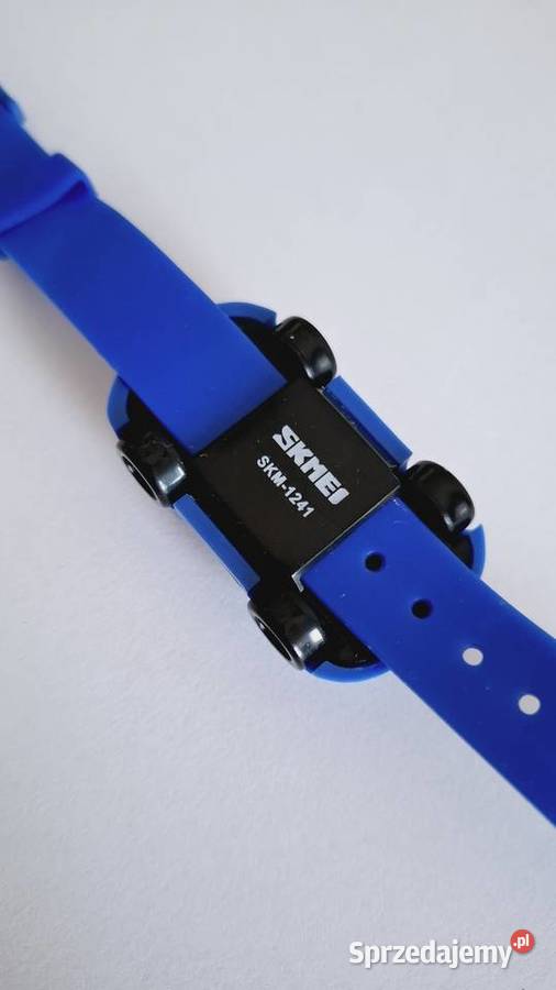 Nowy zegarek dziecka chłopca marki SKMEI 1241 Dziecięce Częstochowa