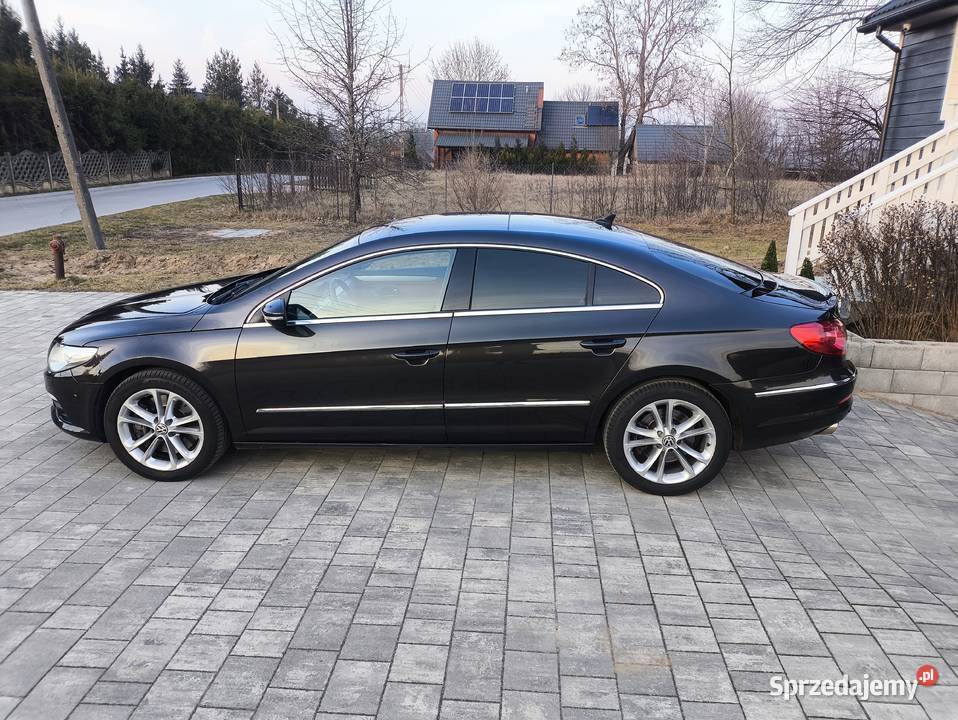 Passat CC 36 4motion 300hp Białystok sprzedam