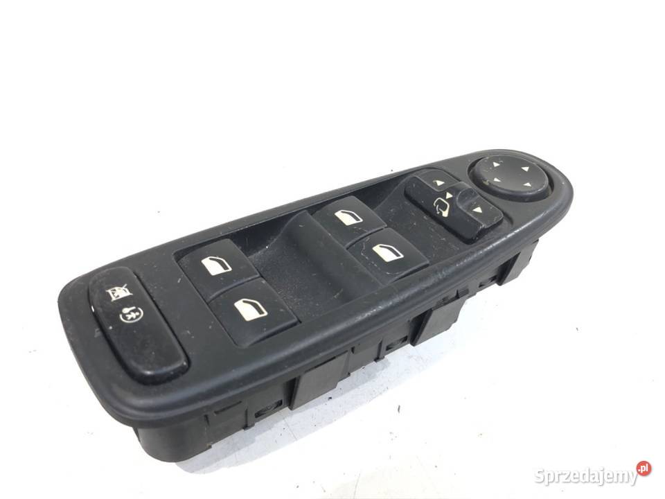 PRZEŁĄCZNIK SZYB CITROEN C4 PICASSO I 96547100XT