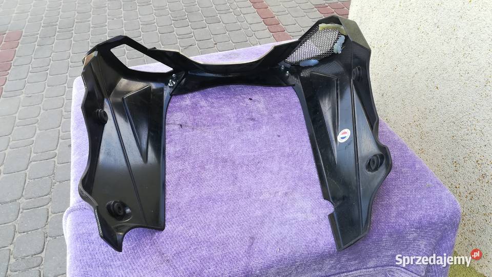 Pług owiewka do motocykla Ermax Księżyno