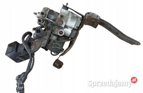 4760044F00 POMPA ABS STEROWNIK NISSAN 200SX S13 wielkopolskie Nowy Tomyśl