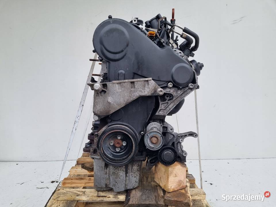 SILNIK VW Transporter T6 20 TDI BITURBO BITDI Silniki kompletne Janów