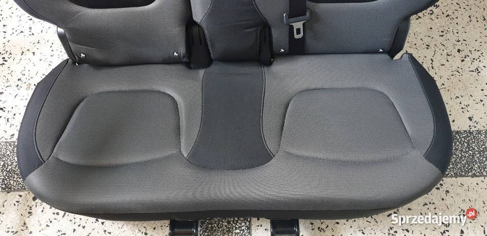 Fotel Kanapa tył Renault Captur 1 Fotele i kanapy Bochnia