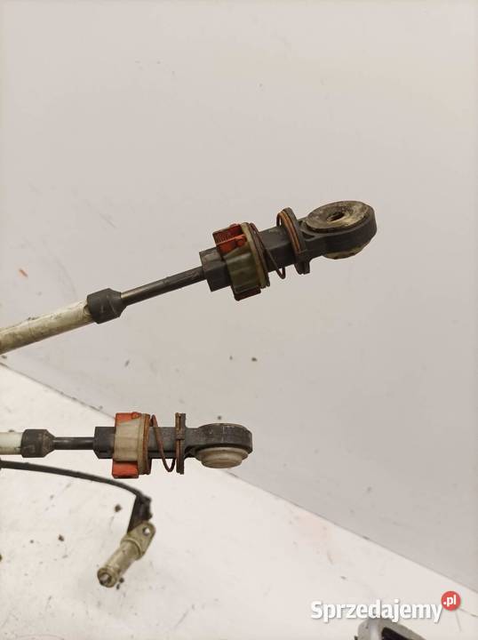 LEWAREK SKRZYNI BIEGÓW WYBIERAK 16 HDI 6 B Rok produkcji 2009