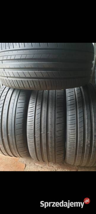 Opony 225 Oborniki sprzedam