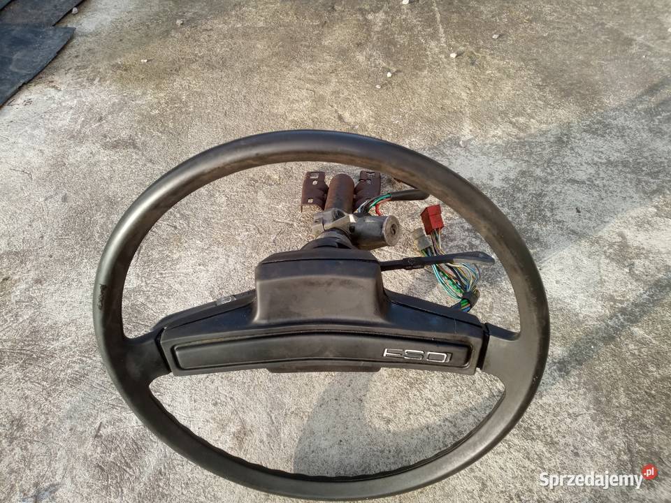Kierowca FSO Polonez Fiat 125 p Tarpan Oświęcim