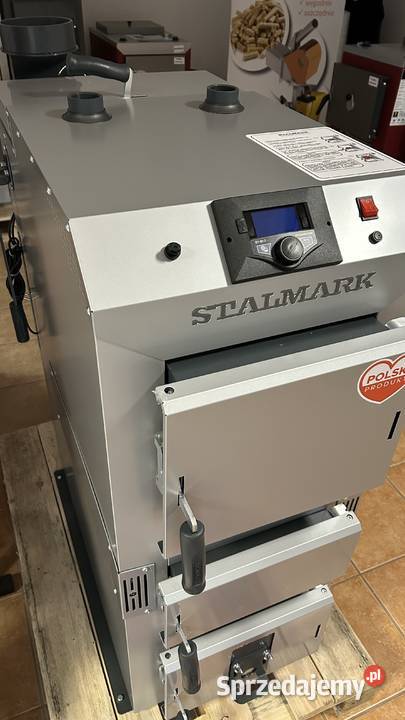 STALMARK Eko Wood II 23kW kocioł zgazowujący Kotły i Piece CO Łomża