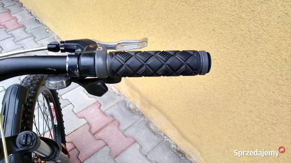 Rower krosowy Agang śląskie