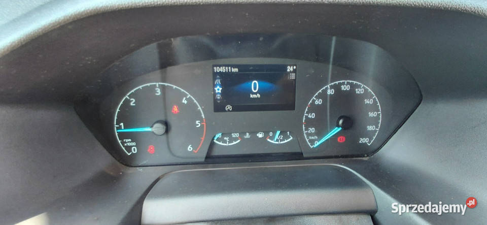Ford Transit Poleasingowe VEH Ford Komorniki