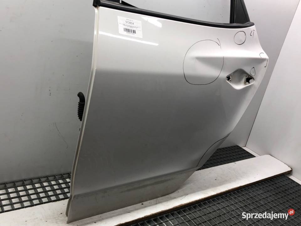 DRZWI LEWY TYŁ HYUNDAI ix35 SUV podkarpackie