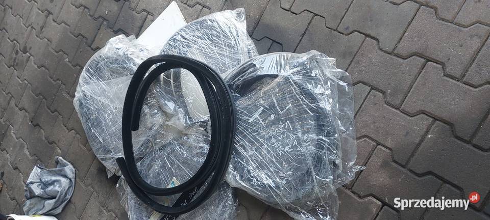 Uszczelka uszczelki komplet JAGUAR XJ351 Szczecin