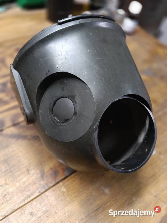 Obudowa lampy skorupa WSK 125 PRL Ostrów Wielkopolski