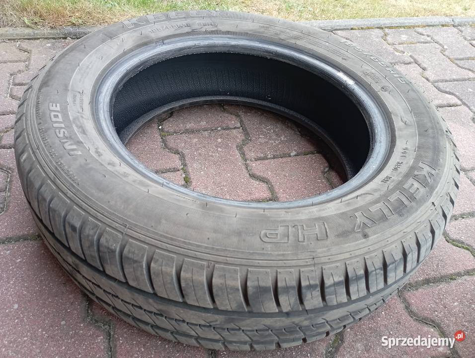Opony Letnie Kelly HP 18565r15 2022 mazowieckie Radom