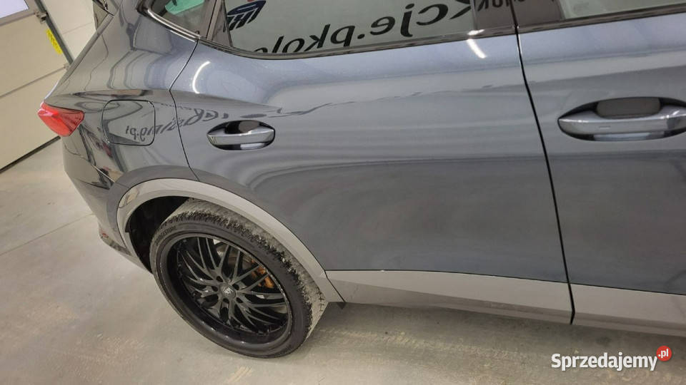 Cupra Formentor 20 TSI 4Drive DSG 190KM Grójec