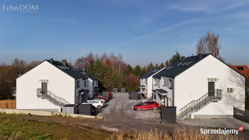 Mieszkanie 52m2 3 pok Kraków Korczynowa