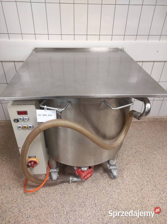 Żurownik maszyna do wytwarzania kwasu podkarpackie