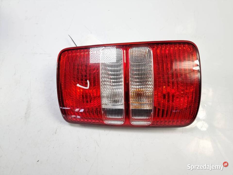 LAMPA LEWA TYŁ VOLKSWAGEN CADDY III 4VEX13A603AA Lipno sprzedam